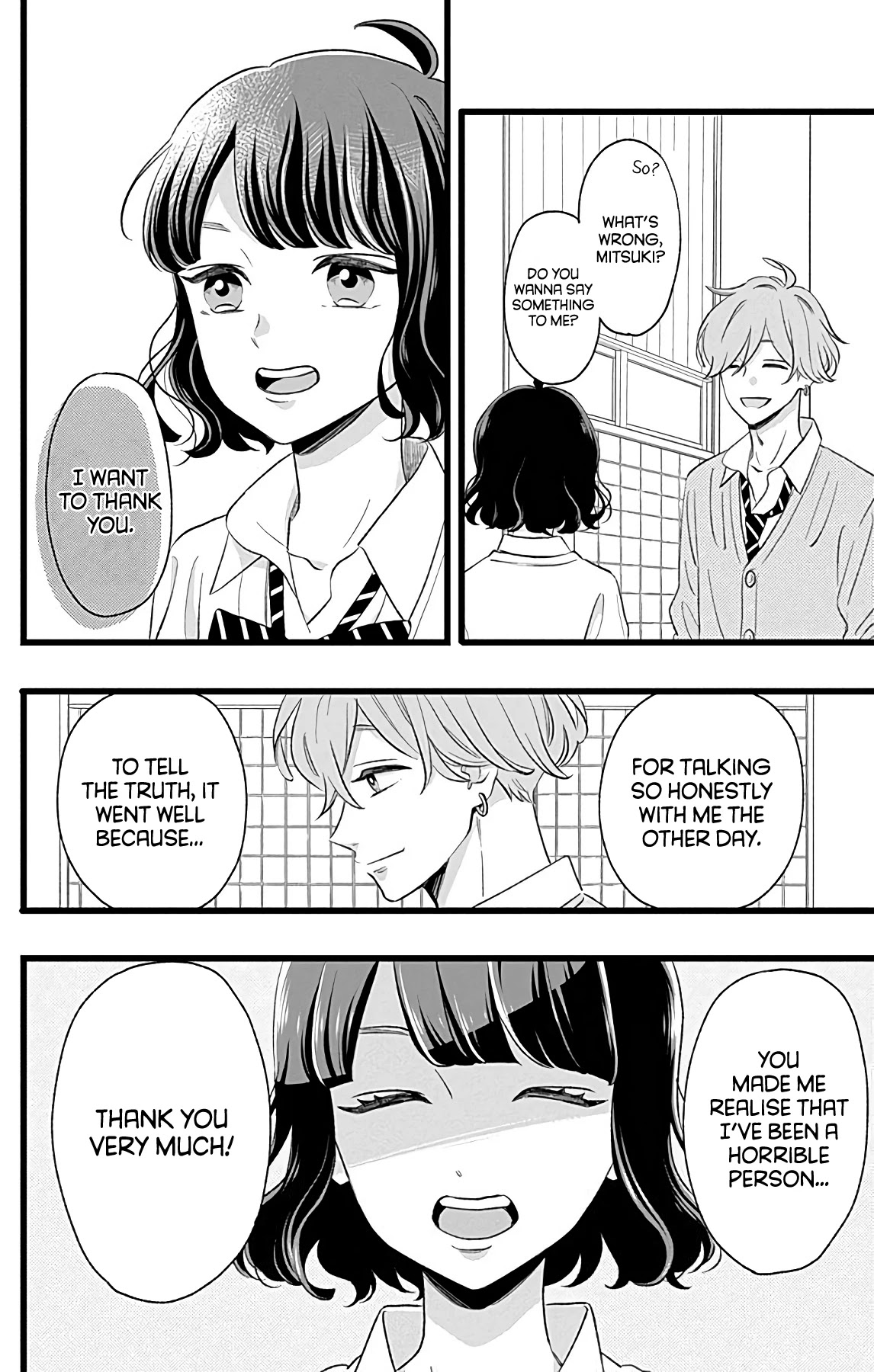 Atashi No! Chapter 4 #36