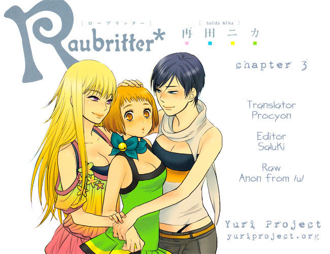 Raubritter* Chapter 3 #17