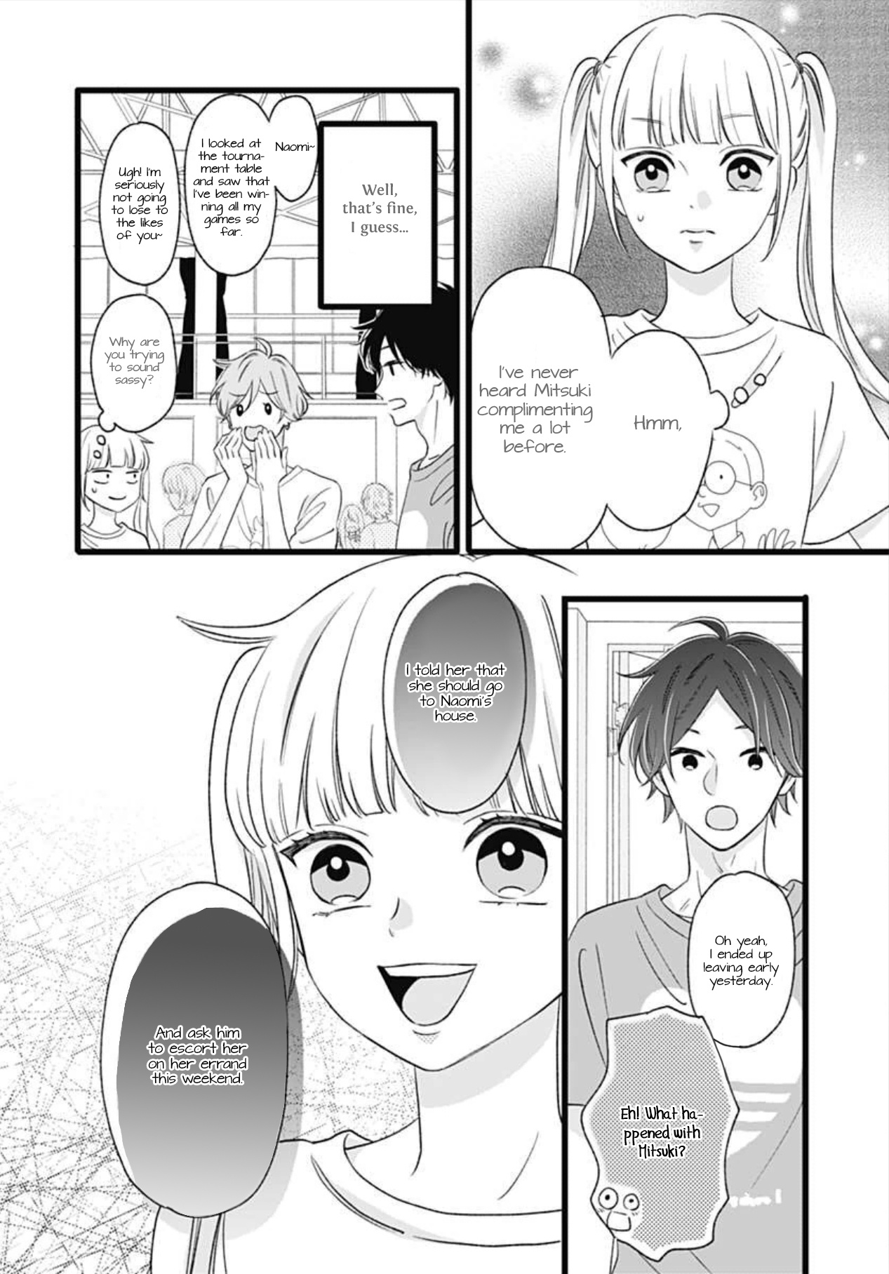 Atashi No! Chapter 2 #32