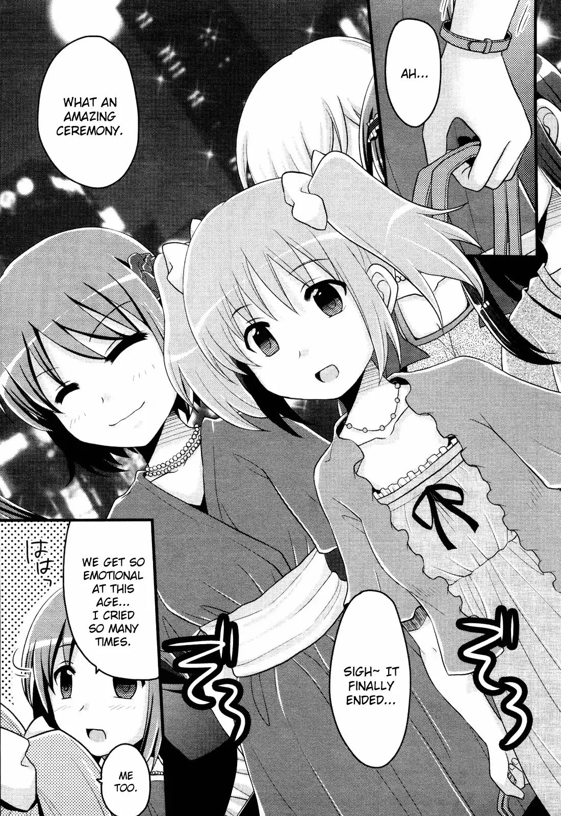 Mahou Shoujo Madoka Magica - Mami Tomoe's Everyday Life Chapter 2 #11