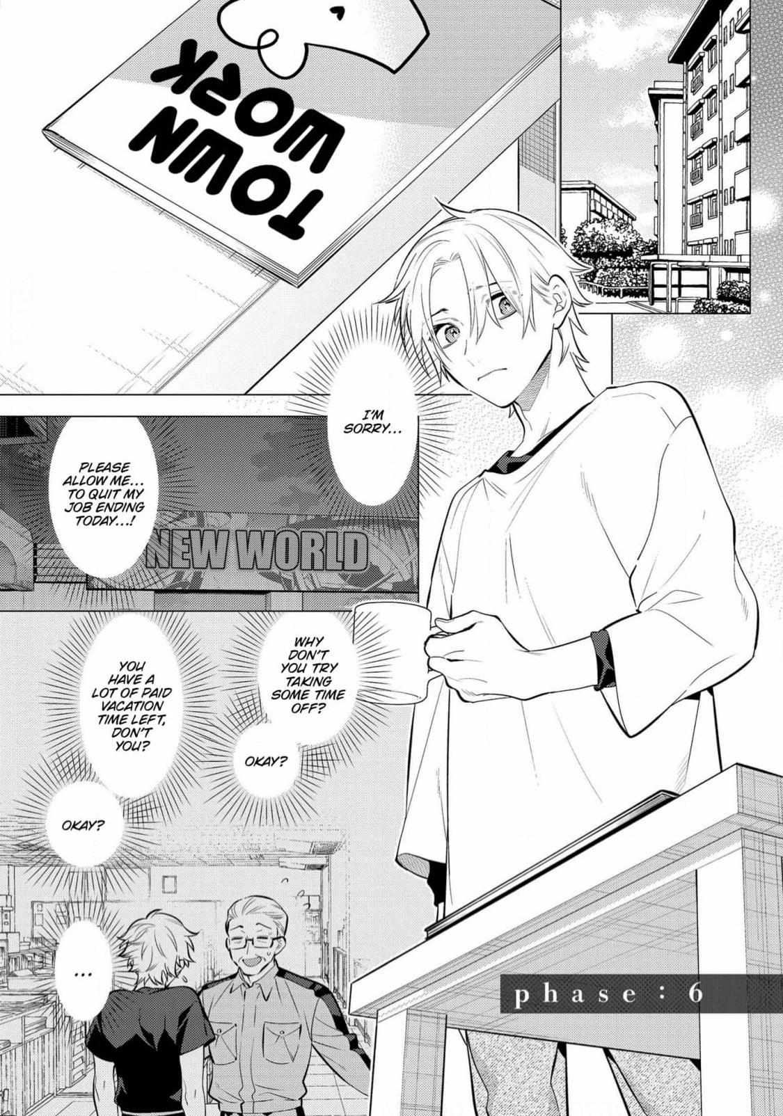 New World Lovetopia Chapter 6 #3