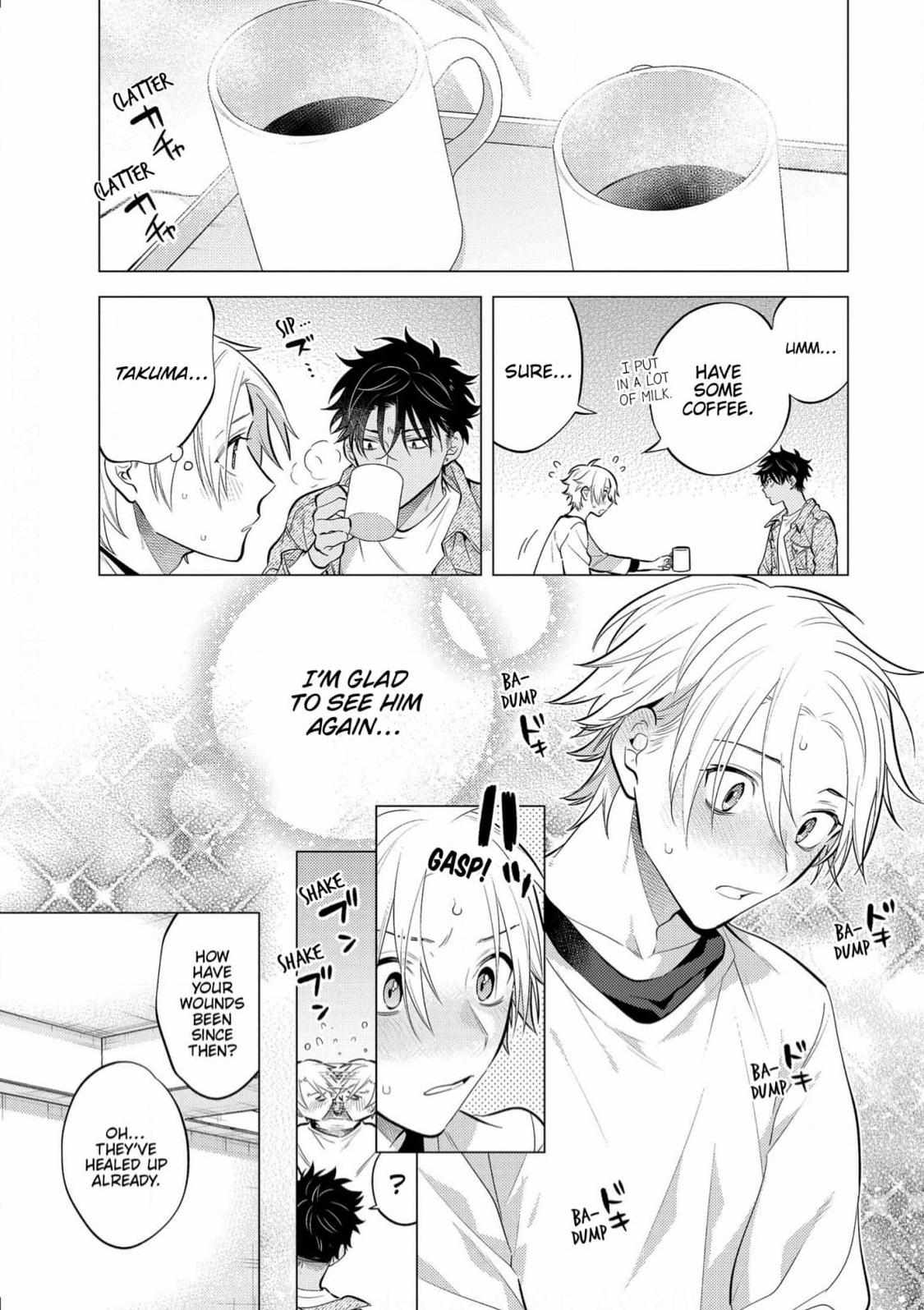New World Lovetopia Chapter 6 #5