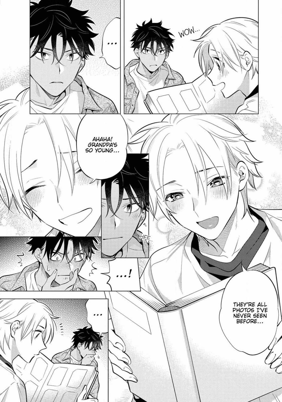 New World Lovetopia Chapter 6 #7