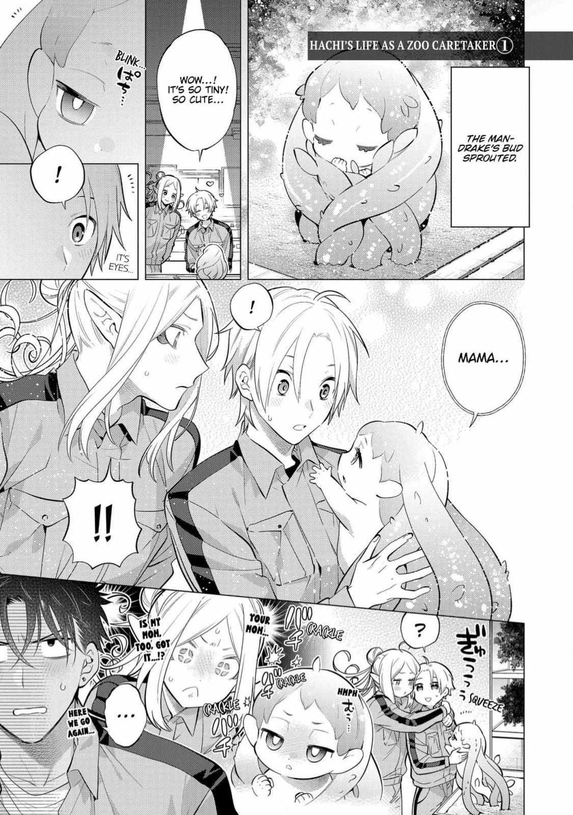 New World Lovetopia Chapter 6 #37