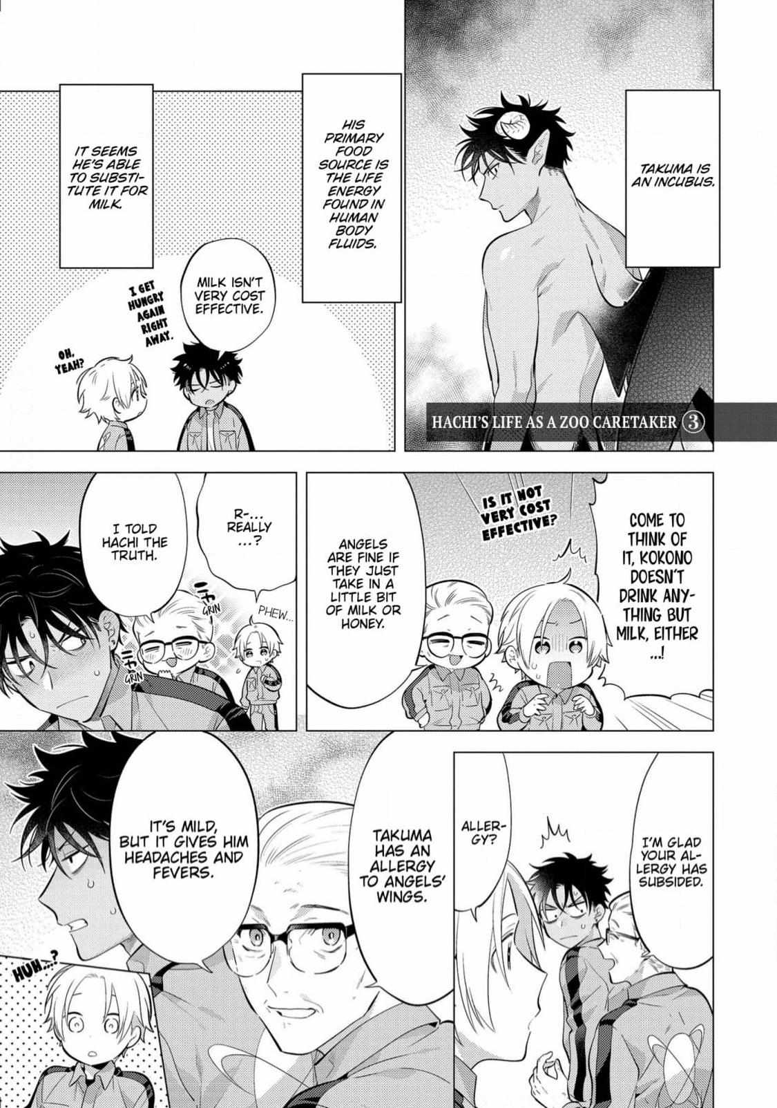 New World Lovetopia Chapter 6 #39