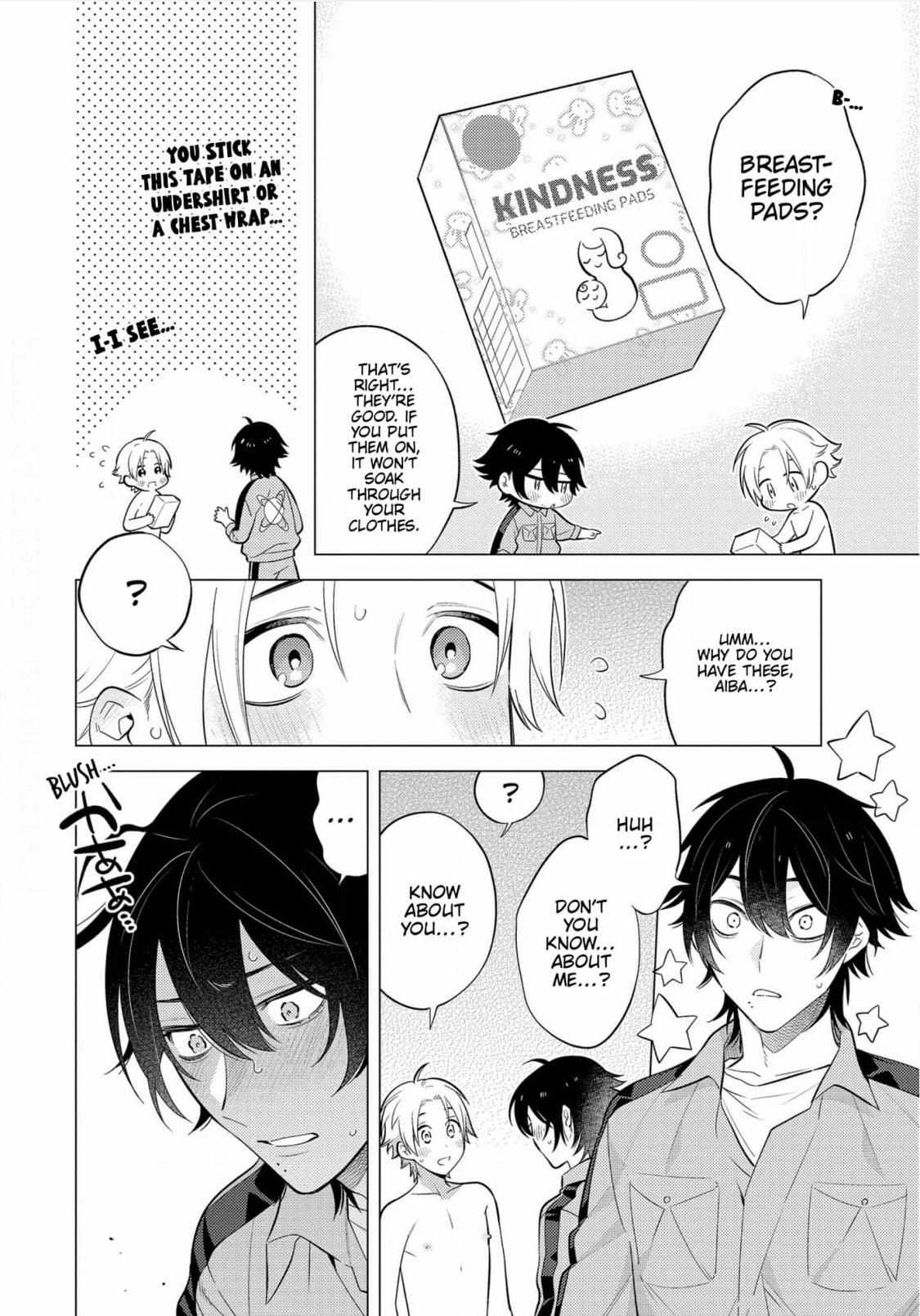 New World Lovetopia Chapter 6 #44