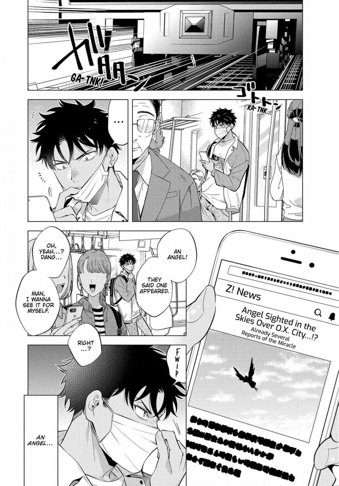 New World Lovetopia Chapter 3 #4