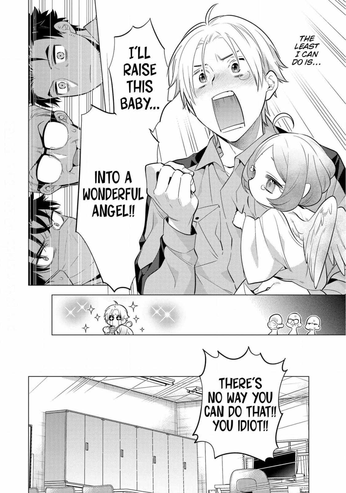 New World Lovetopia Chapter 3 #16