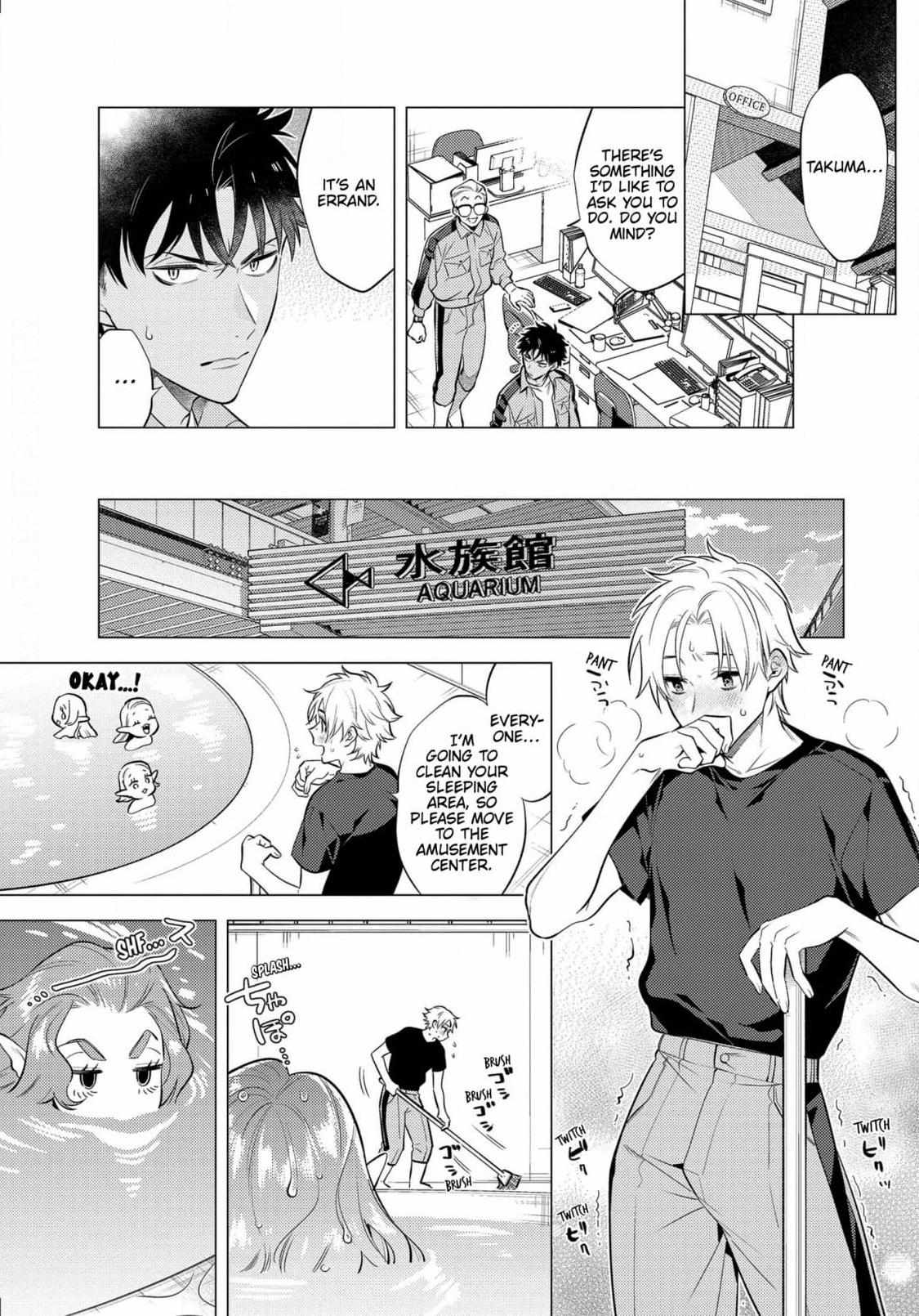 New World Lovetopia Chapter 2 #20