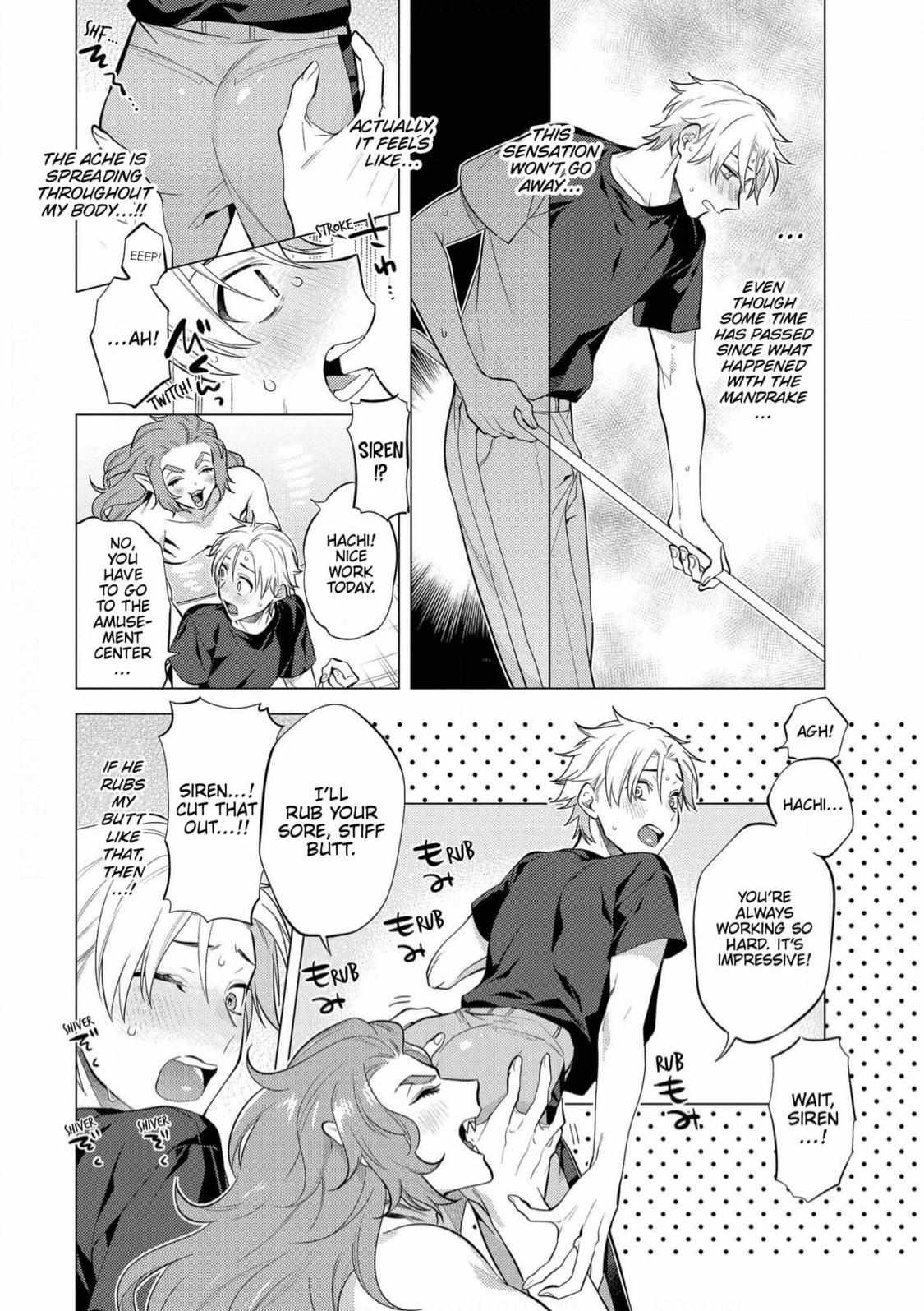 New World Lovetopia Chapter 2 #21