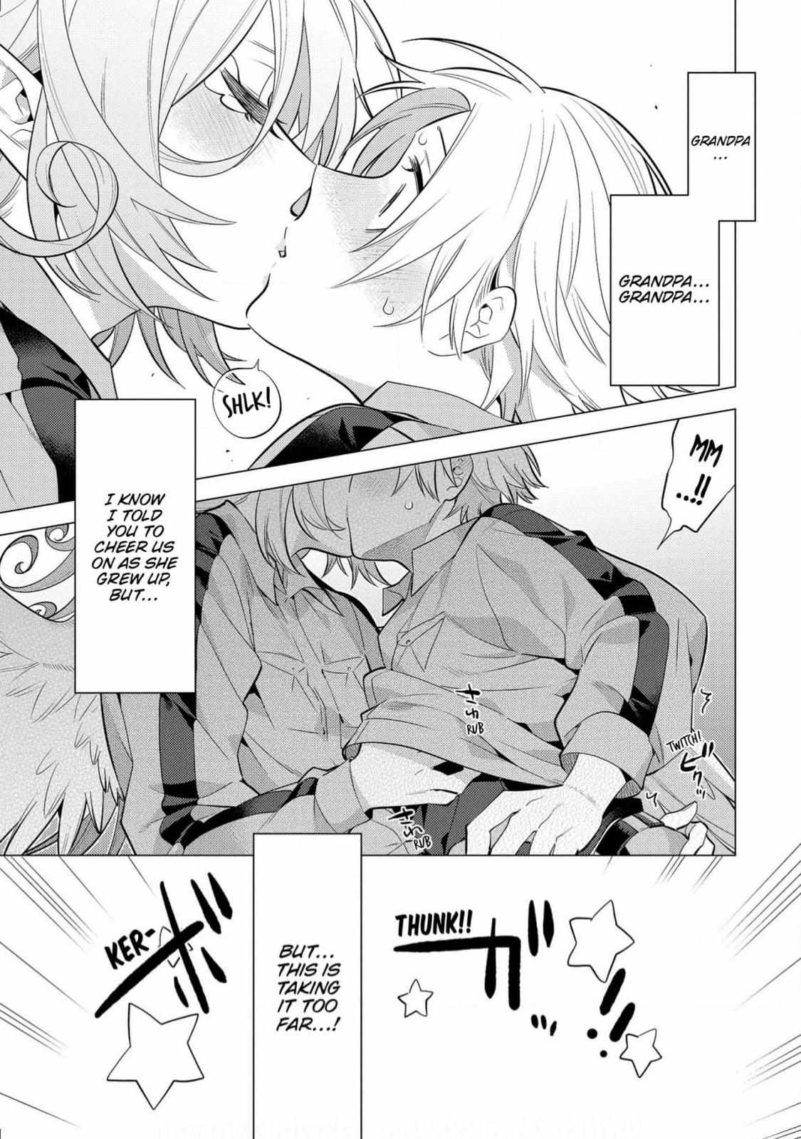 New World Lovetopia Chapter 3 #33