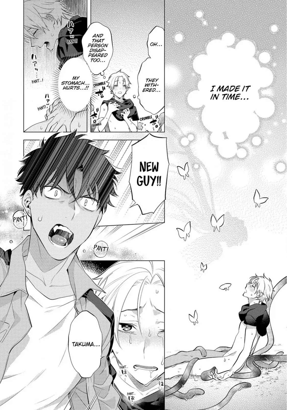 New World Lovetopia Chapter 1 #34