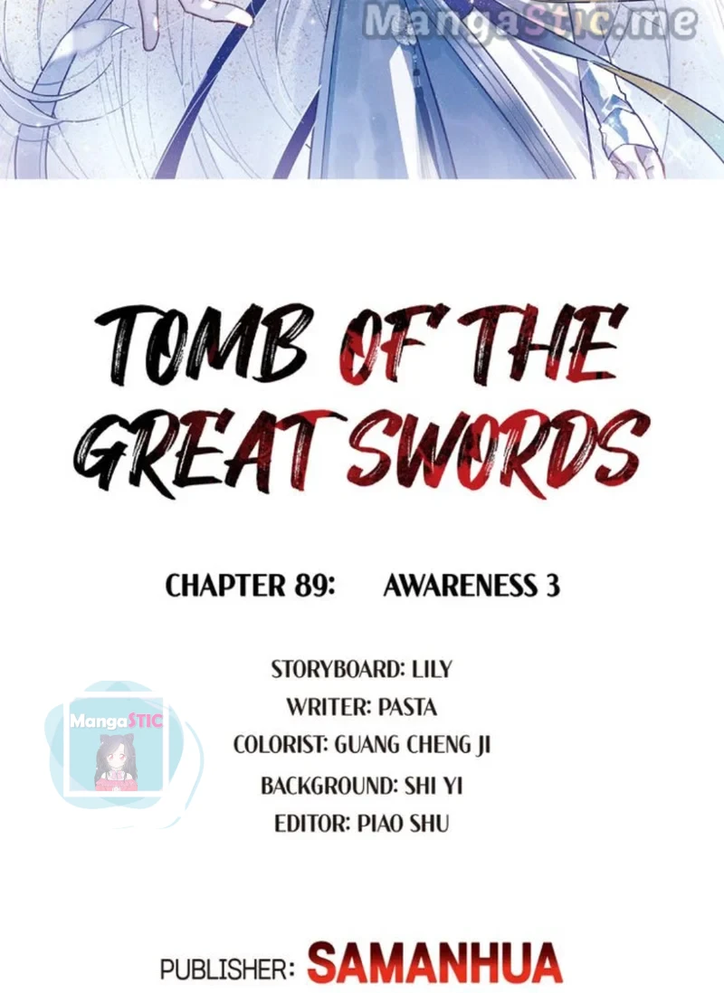 The Tomb Of Famed Swords Chapter 89 #2