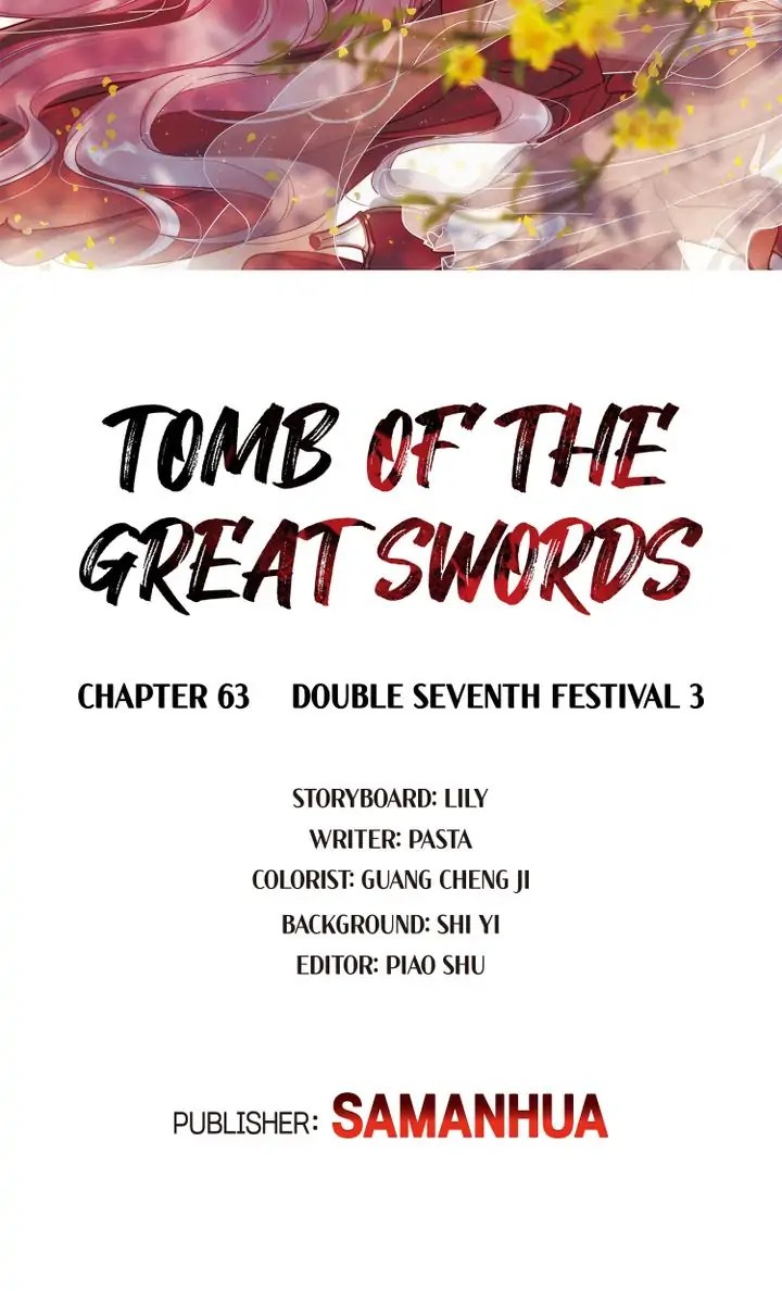 The Tomb Of Famed Swords Chapter 63 #2