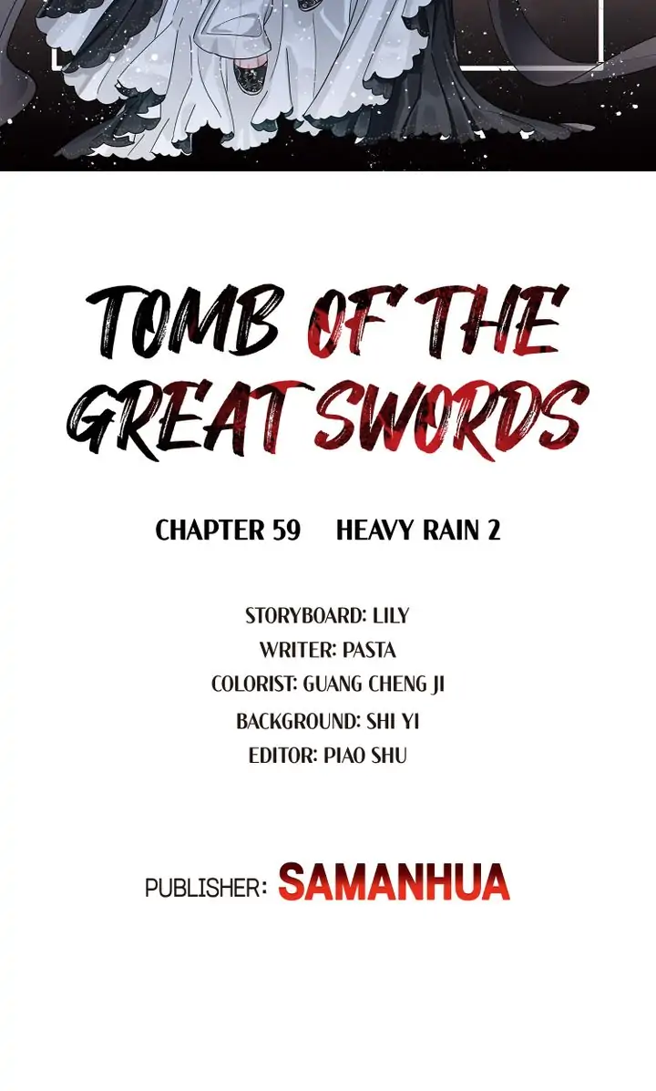 The Tomb Of Famed Swords Chapter 59 #2