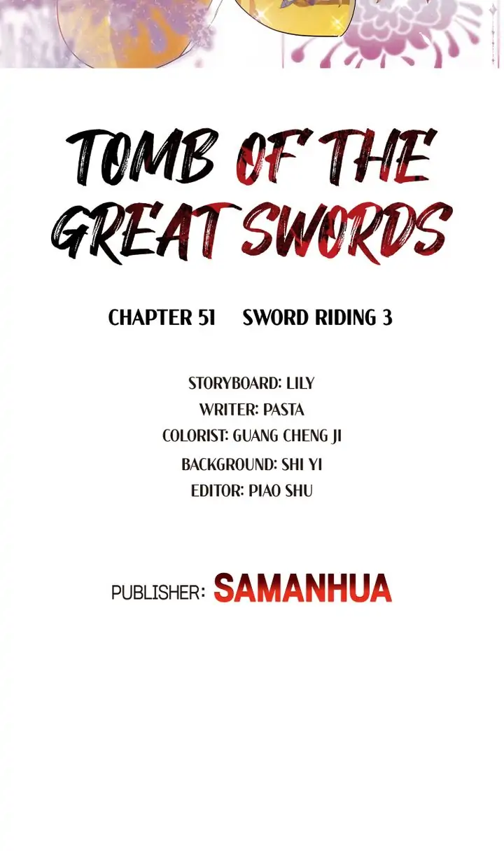 The Tomb Of Famed Swords Chapter 51 #2