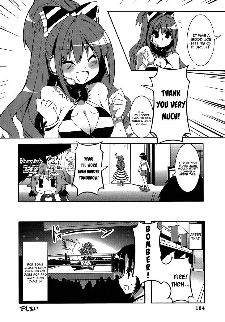 The Idolm@ster Cinderella Girls - Comic Anthology Passion Chapter 9 #8