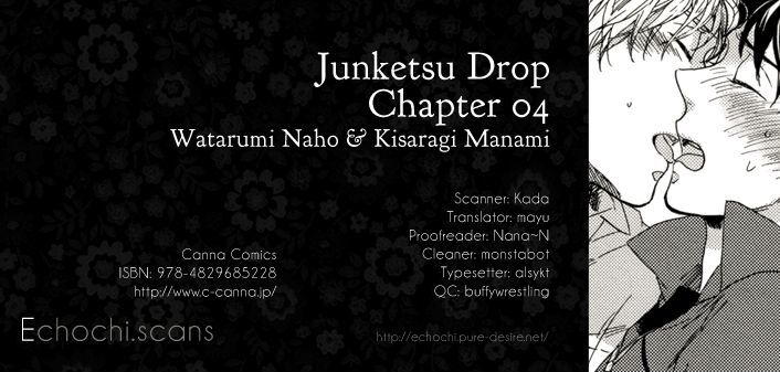 Junketsu Drop Chapter 4 #1