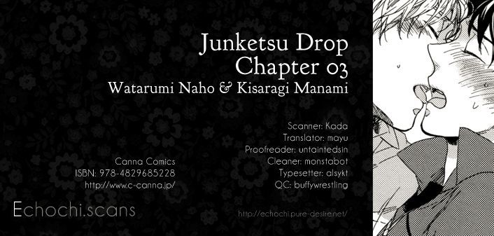 Junketsu Drop Chapter 3 #1