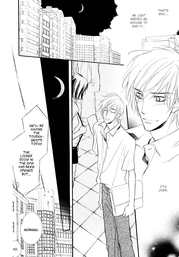 Junjou Karen Chapter 4 #13