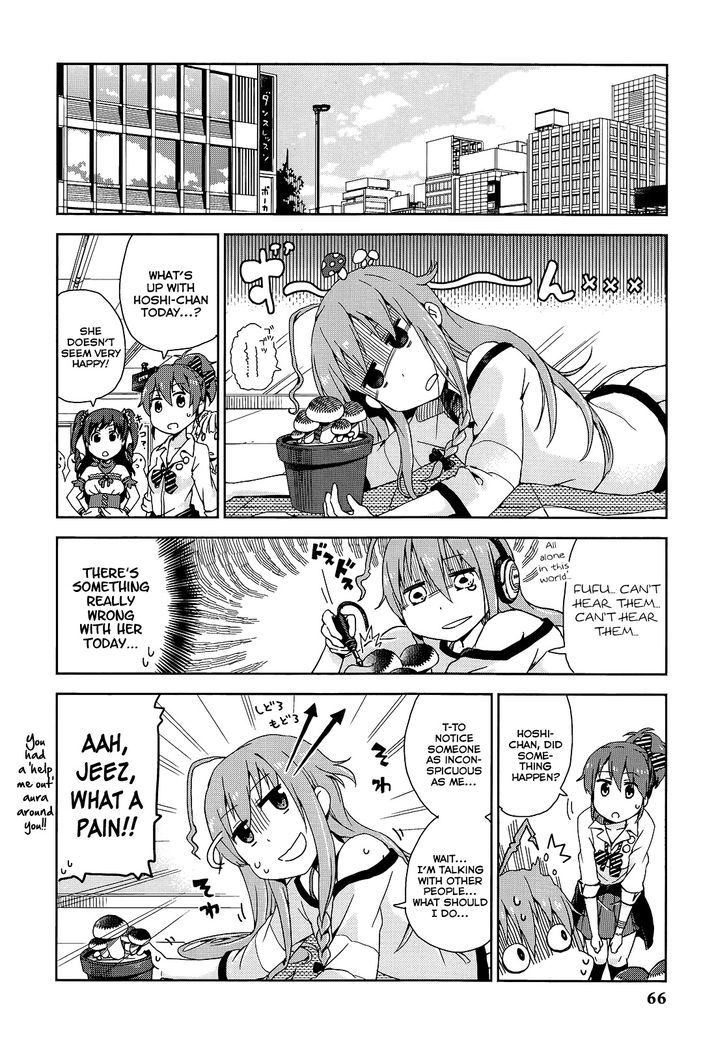 The Idolm@ster Cinderella Girls - Comic Anthology Passion Chapter 6 #2