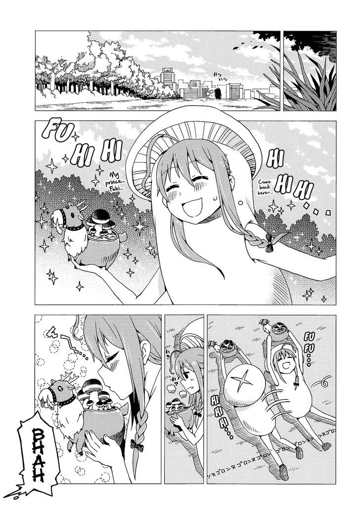 The Idolm@ster Cinderella Girls - Comic Anthology Passion Chapter 6 #5