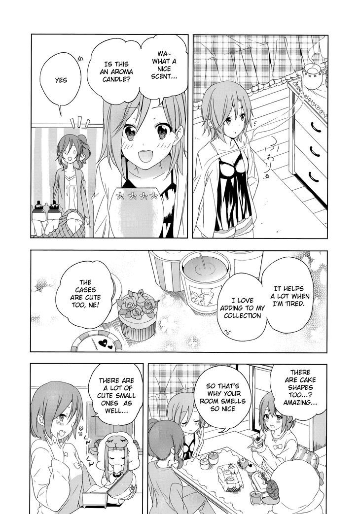 The Idolm@ster Cinderella Girls - Comic Anthology Passion Chapter 3.1 #6