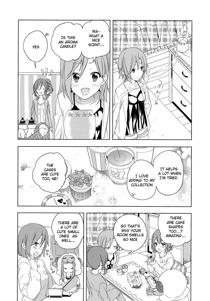 The Idolm@ster Cinderella Girls - Comic Anthology Passion Chapter 3.2 #6