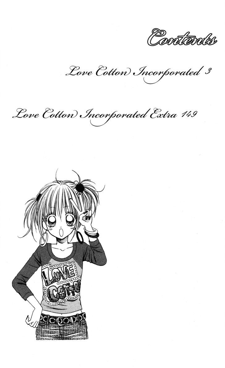 Kabushikigaisha Love-Cotton Chapter 5 #7