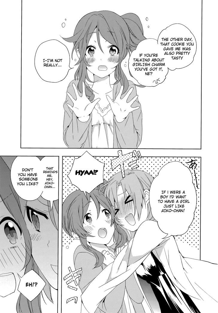 The Idolm@ster Cinderella Girls - Comic Anthology Passion Chapter 3.2 #7