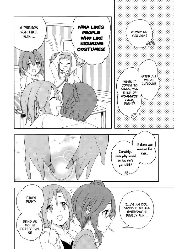The Idolm@ster Cinderella Girls - Comic Anthology Passion Chapter 3.2 #8