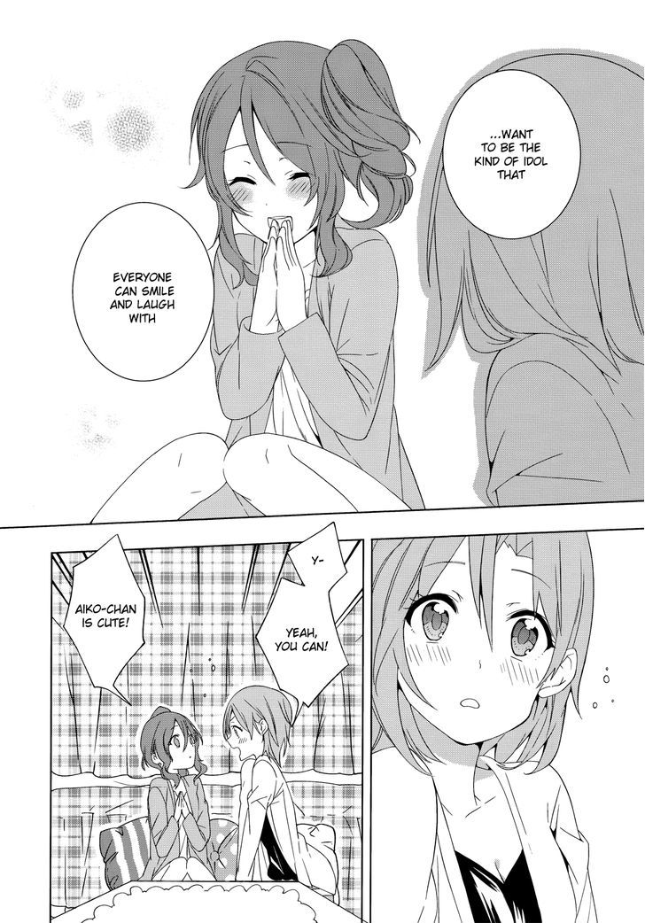 The Idolm@ster Cinderella Girls - Comic Anthology Passion Chapter 3.2 #10