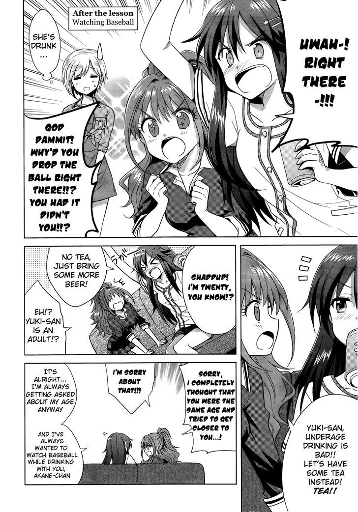The Idolm@ster Cinderella Girls - Comic Anthology Passion Chapter 2.2 #4