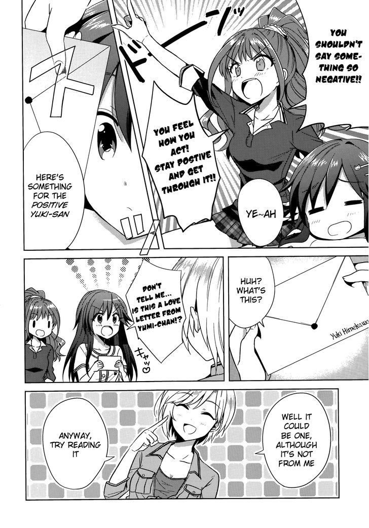 The Idolm@ster Cinderella Girls - Comic Anthology Passion Chapter 2.2 #6