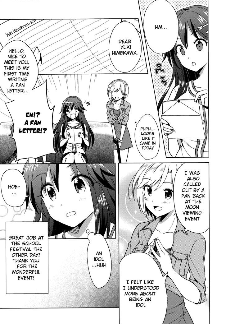 The Idolm@ster Cinderella Girls - Comic Anthology Passion Chapter 2.2 #7