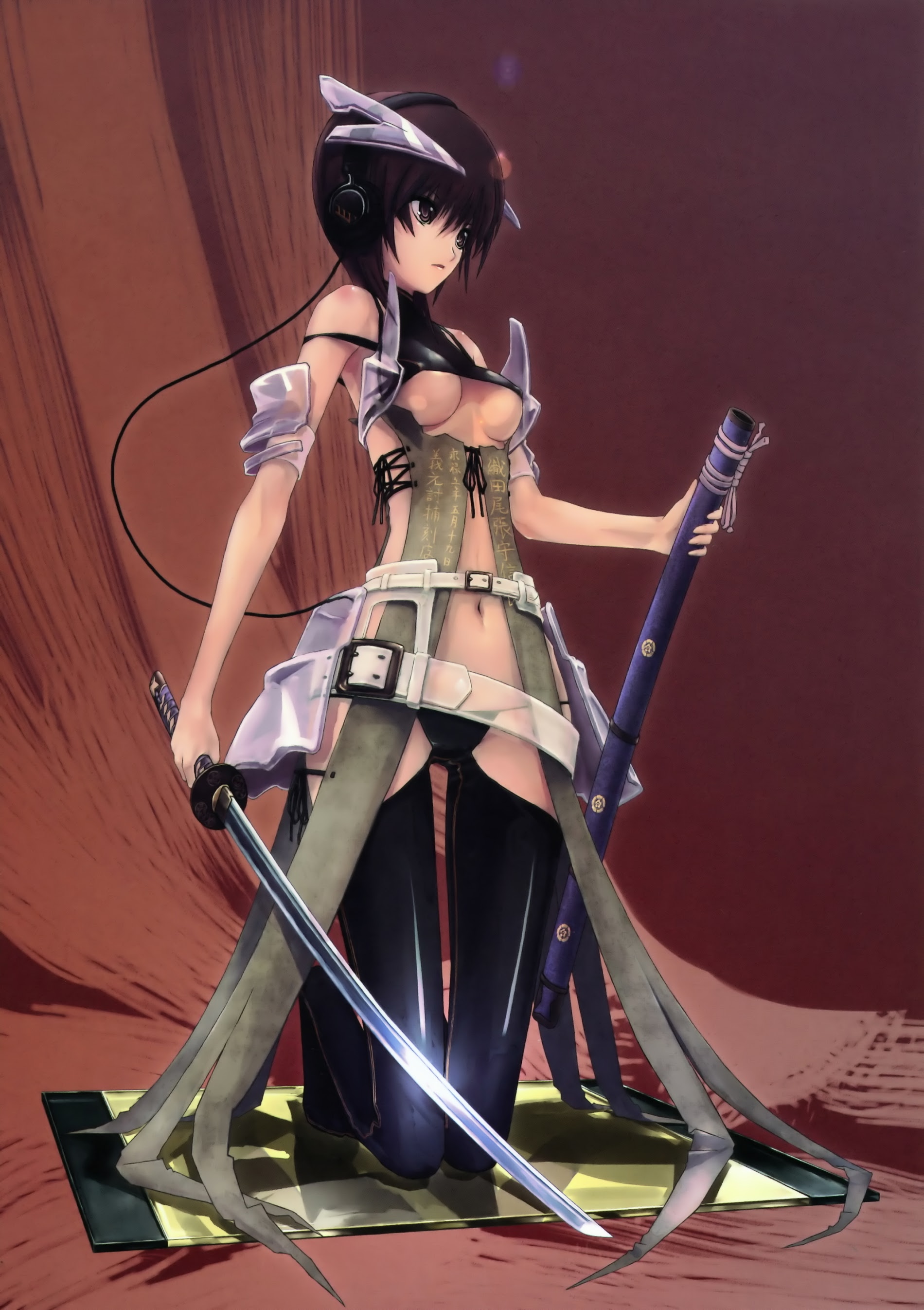 Japanese Sword Girls Chapter 0 #23
