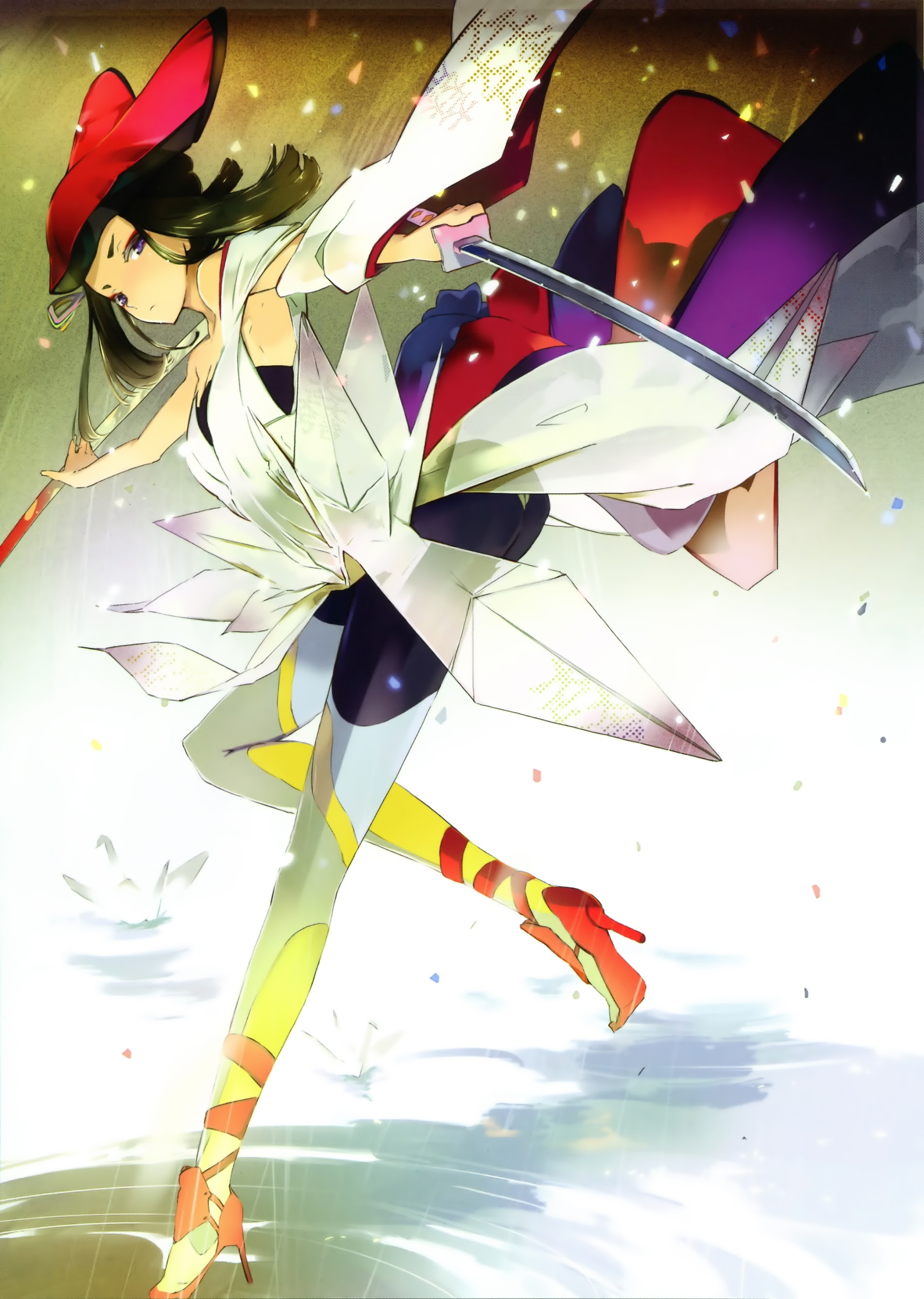 Japanese Sword Girls Chapter 0 #28