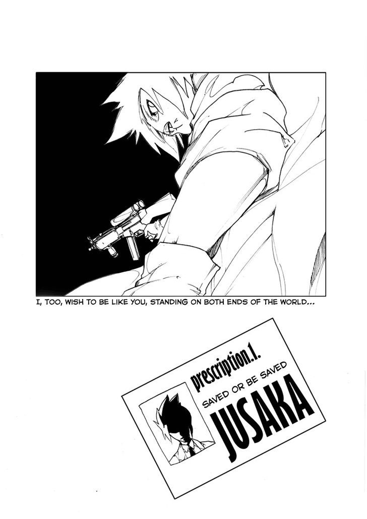 Jusaka - Dr. Bloodsucker Chapter 1 #6