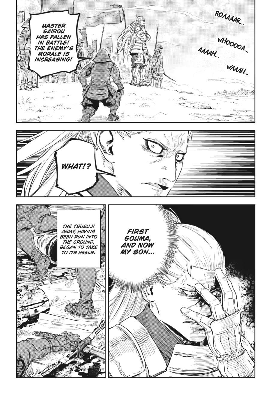 Hinowa Ga Yuku Chapter 52 #16