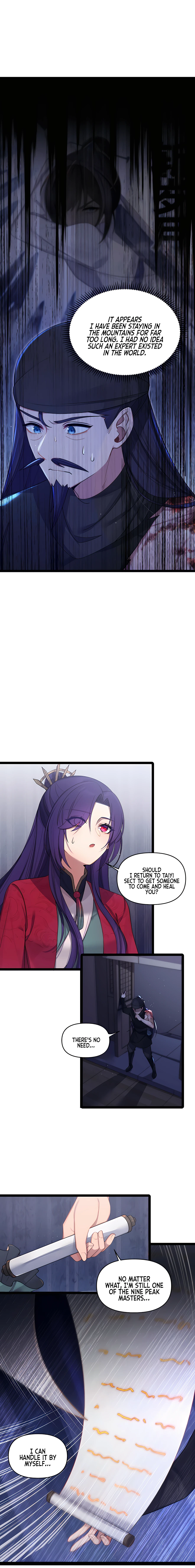 My Wife Is Actually The Future Tyrant Empress Chapter 24 #6