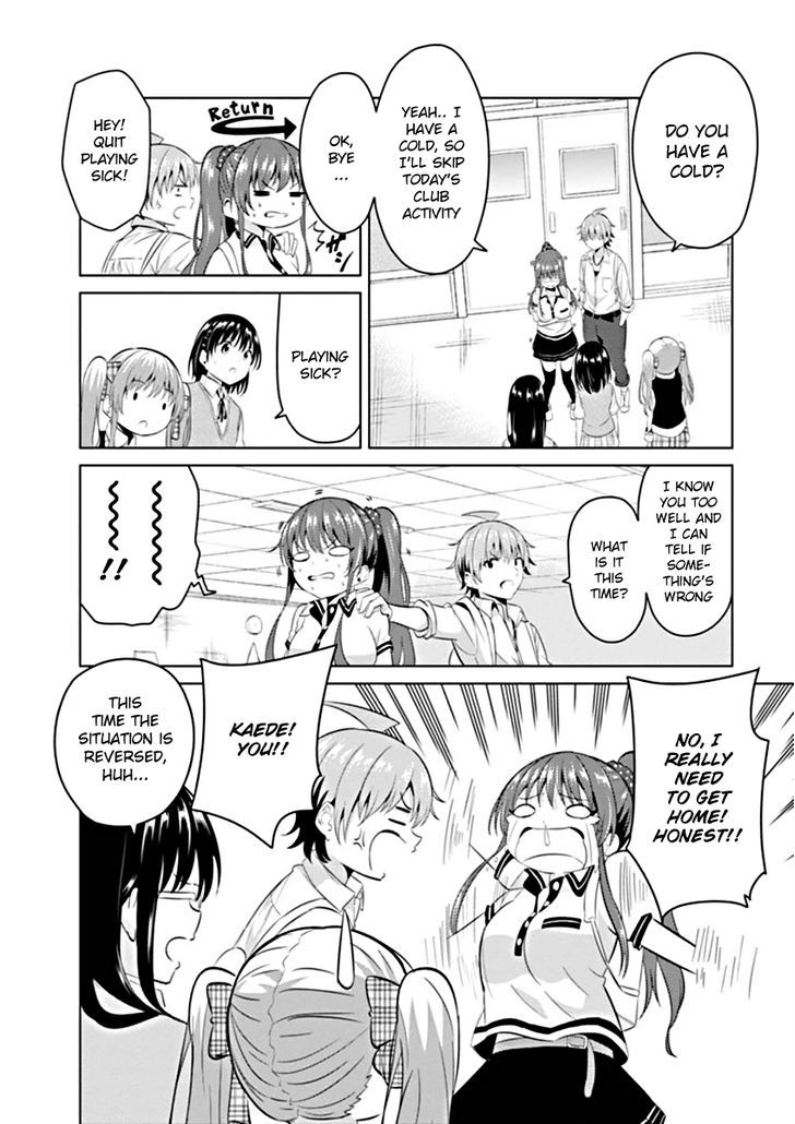 Seifuku! Chapter 0 #10