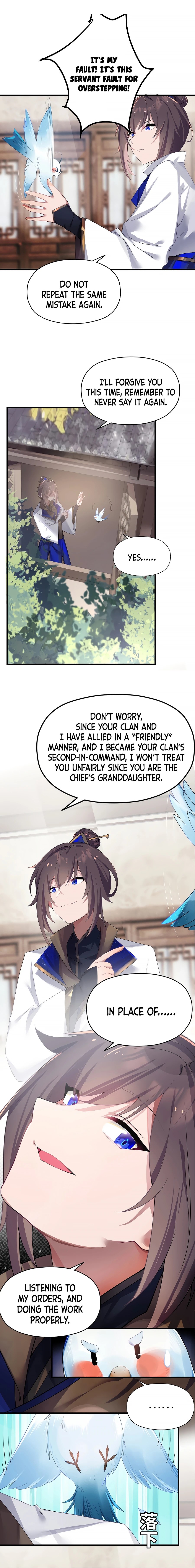 My Wife Is Actually The Future Tyrant Empress Chapter 5 #5