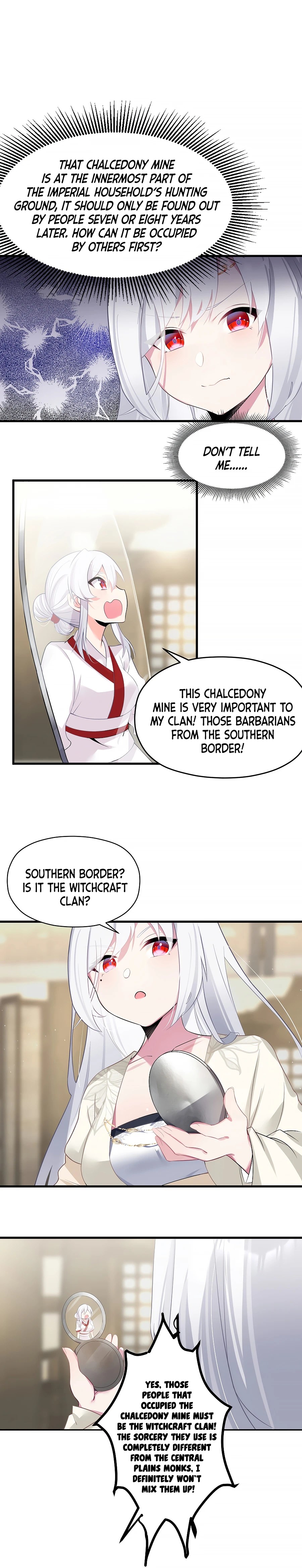 My Wife Is Actually The Future Tyrant Empress Chapter 5 #12