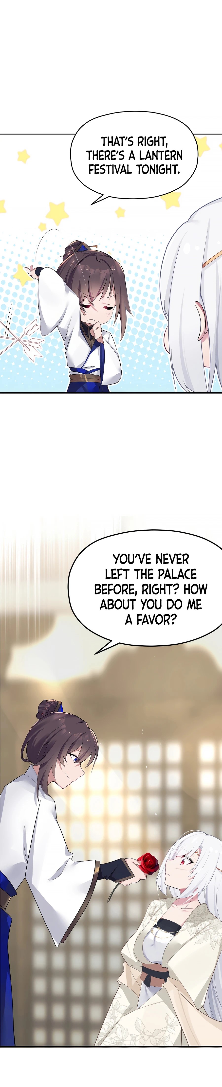 My Wife Is Actually The Future Tyrant Empress Chapter 5 #19