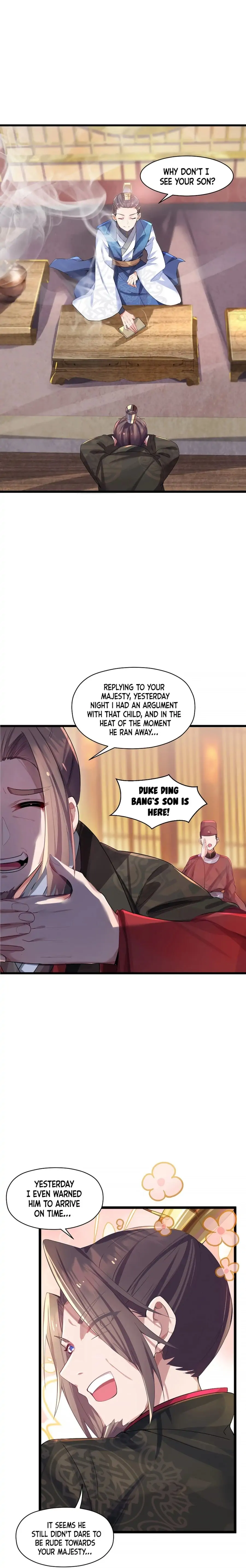 My Wife Is Actually The Future Tyrant Empress Chapter 2 #10