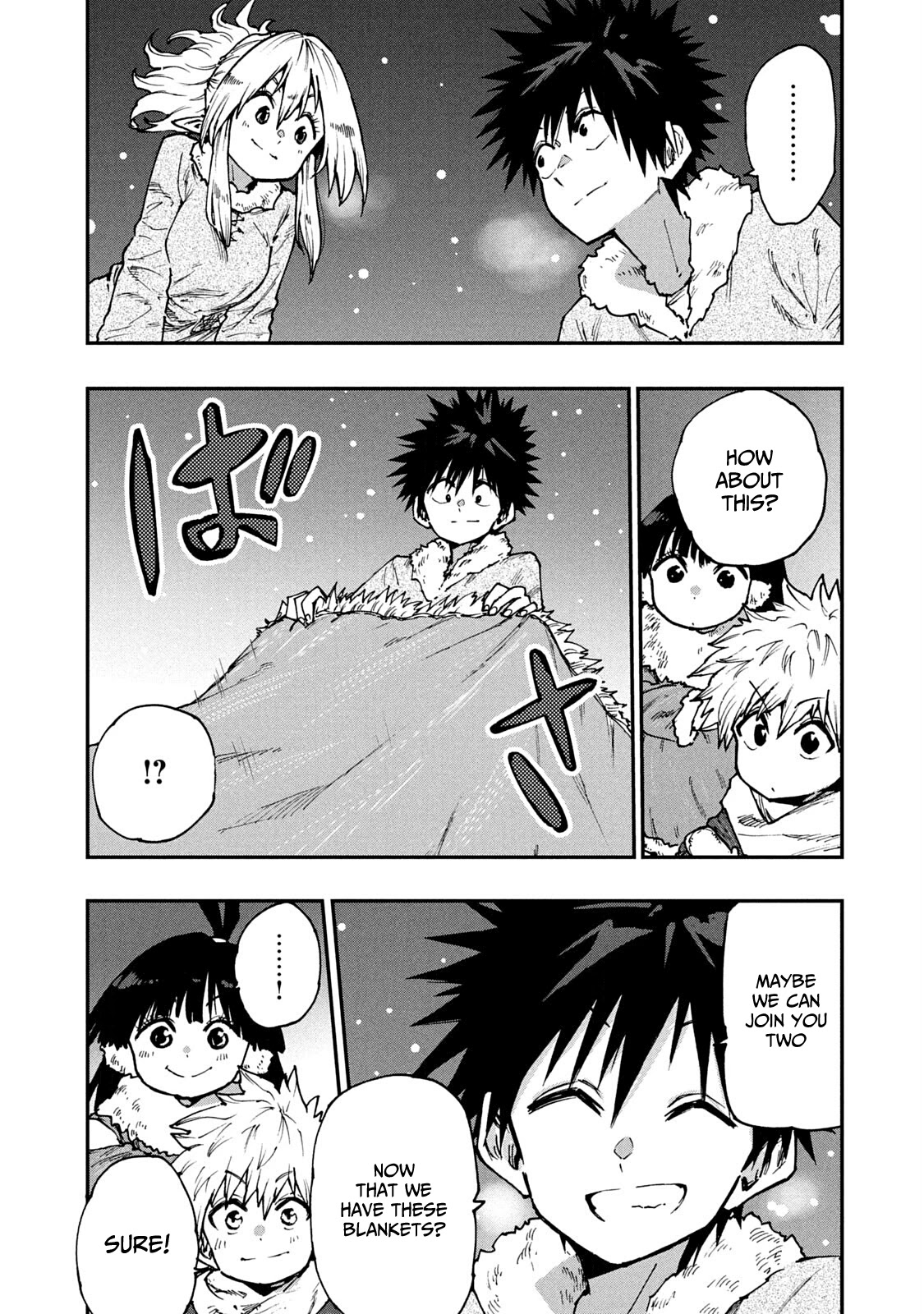 Mazumeshi Elf To Youbokugurashi Chapter 58 #19