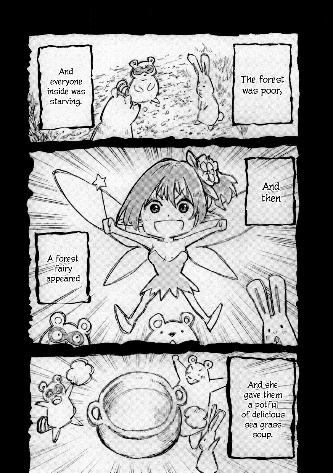 Mazumeshi Elf To Youbokugurashi Chapter 51 #16