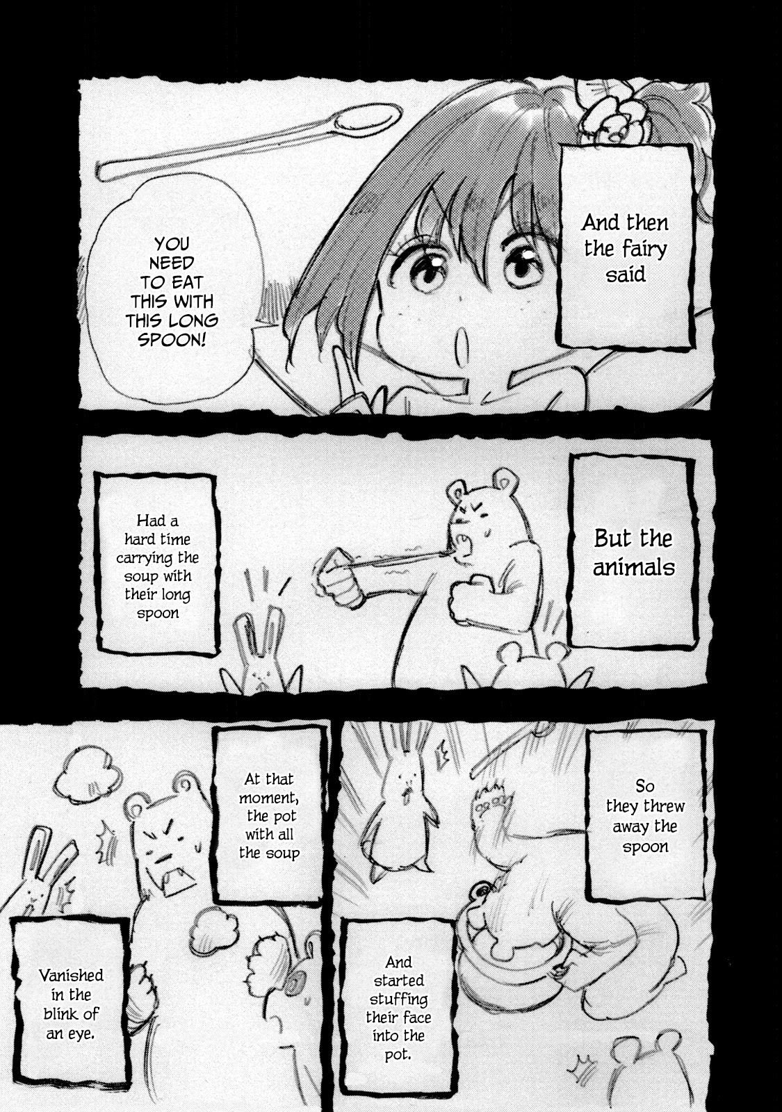 Mazumeshi Elf To Youbokugurashi Chapter 51 #17