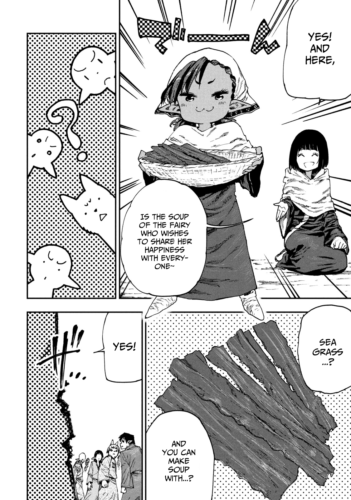 Mazumeshi Elf To Youbokugurashi Chapter 51 #20