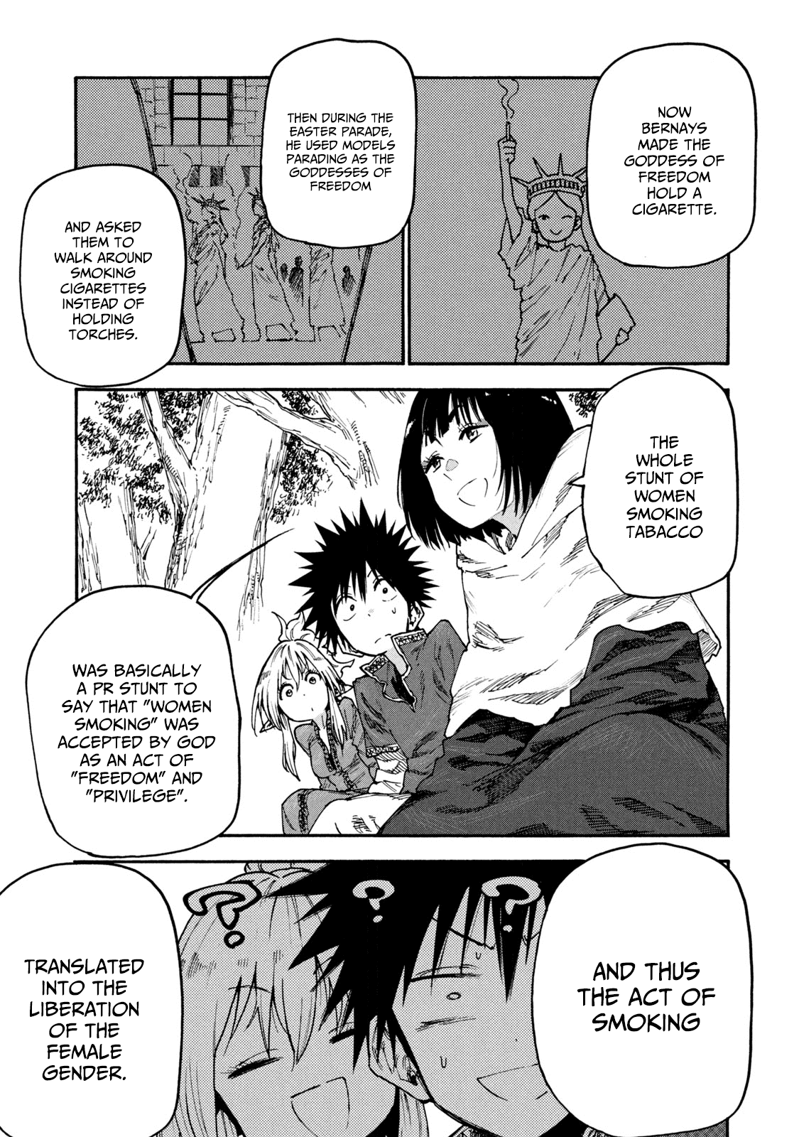 Mazumeshi Elf To Youbokugurashi Chapter 50 #11